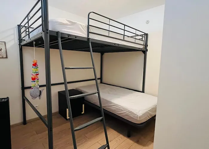 Saint-cyprien : T3 Moderne Proche Avec Parking Prive - Fr-1-309-549 Daire Saint-Cyprien (Pyrenees-Orientales)
