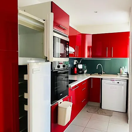 Saint-cyprien : T3 Moderne Proche Avec Parking Prive - Fr-1-309-549 Apartamento Saint-Cyprien (Pyrenees-Orientales)