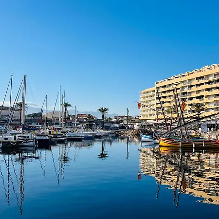 Saint-cyprien : T3 Moderne Proche Avec Parking Prive - Fr-1-309-549 Lejlighed Saint-Cyprien (Pyrenees-Orientales)