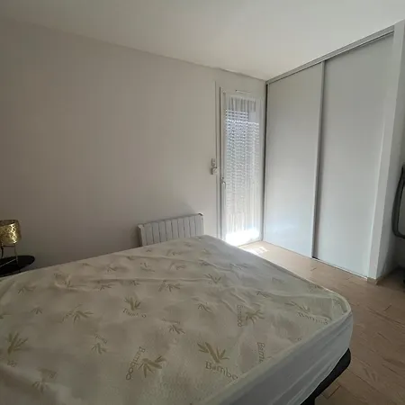 Apartmán Saint-cyprien : T3 Moderne Proche Avec Parking Prive - Fr-1-309-549 Saint-Cyprien (Pyrenees-Orientales)
