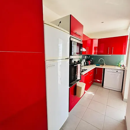 Saint-cyprien : T3 Moderne Proche Avec Parking Prive - Fr-1-309-549 Saint-Cyprien (Pyrenees-Orientales)